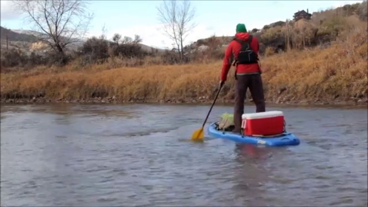 SUPerFISHal SUPerPOLEing Platform! - Jackson Kayak